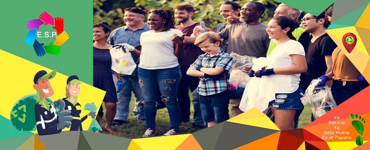 Capacitaciones Sensibilización Ambiental