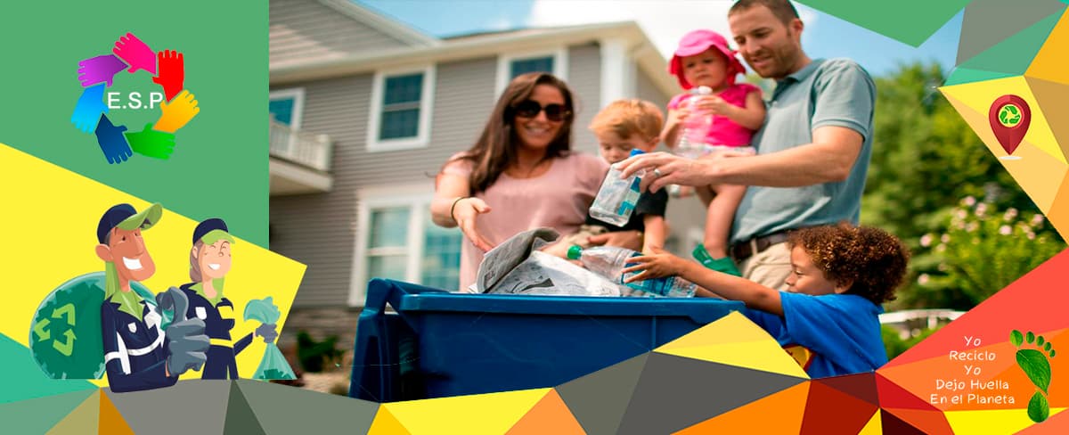 separación en la fuente